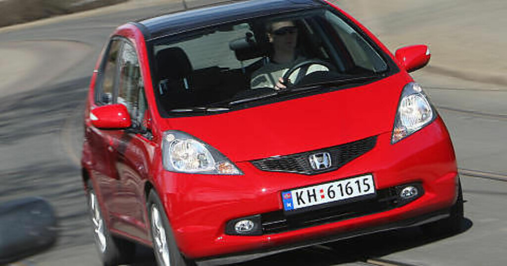 HONDA JAZZ HONDA JAZZ