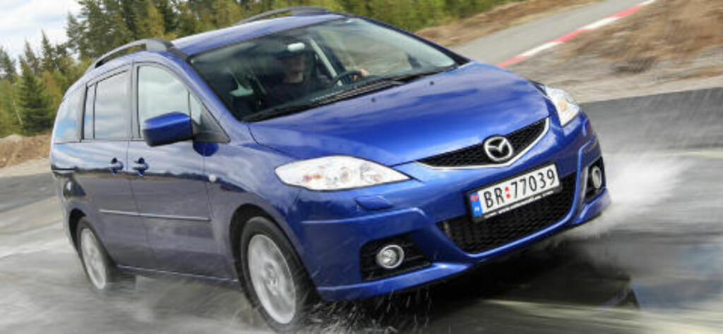 MAZDA 5 MAZDA 5