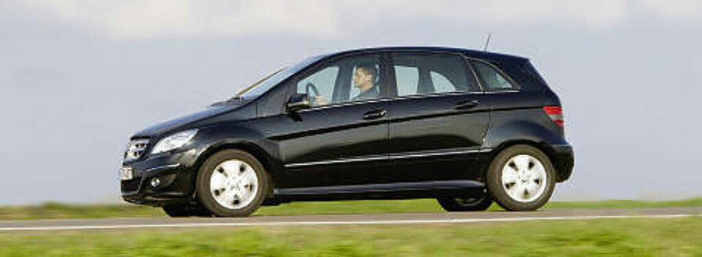 MERCEDES B MERCEDES B