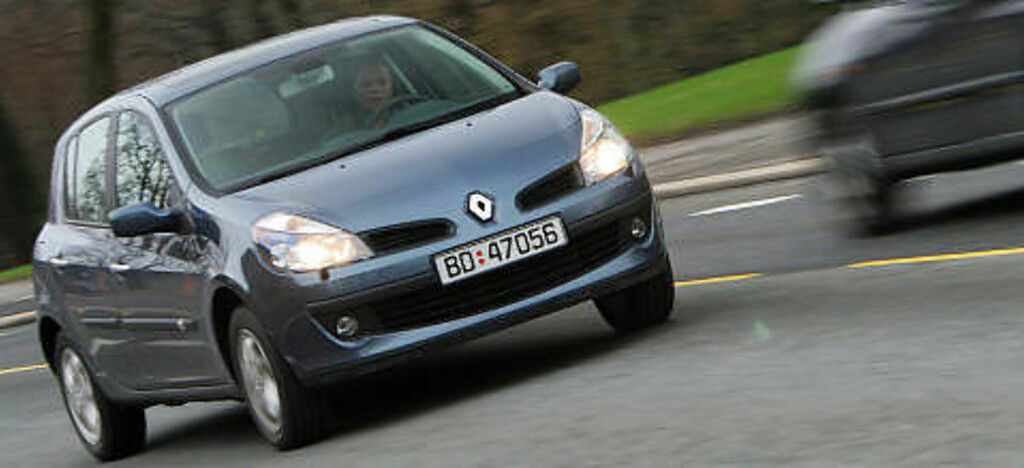 RENAULT CLIO RENAULT CLIO