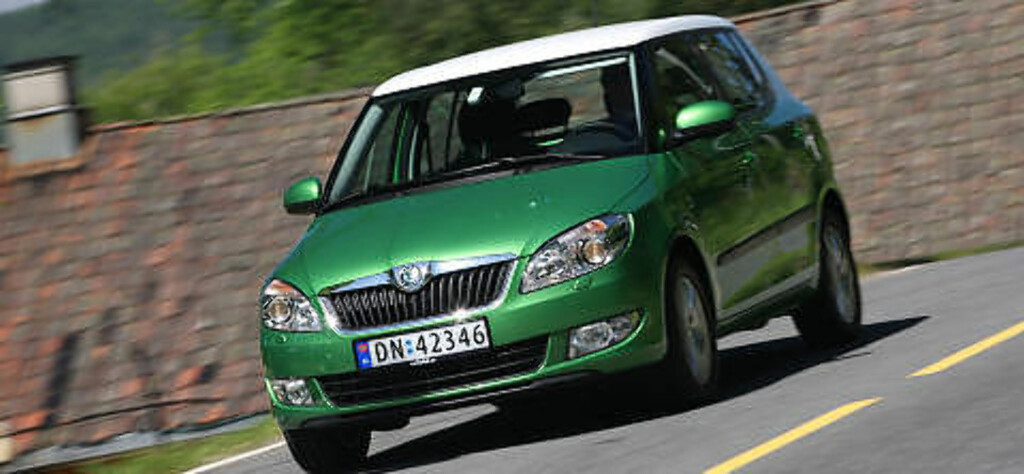 SKODA FABIA SKODA FABIA