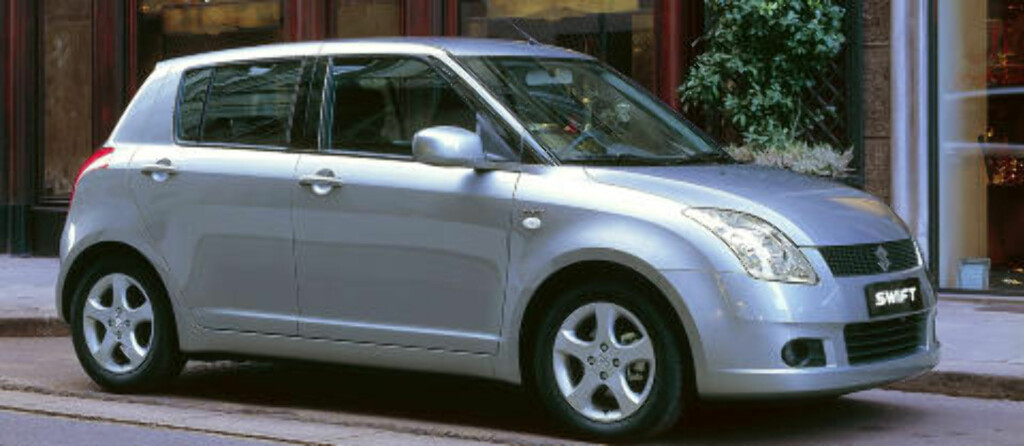 SUZUKI SWIFT SUZUKI SWIFT