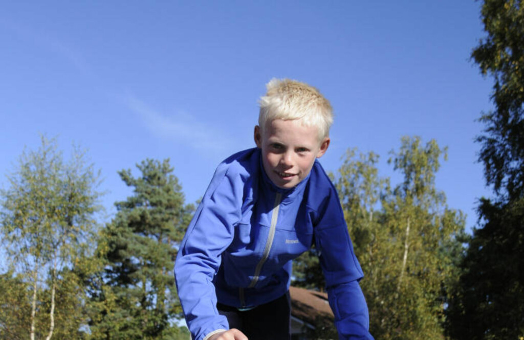 DØDE ETTER PÅKJØRSEL: 12 år gamle Olav Hovda døde av skadene han pådro seg etter en påkjørsel fredag kveld. FOTO: PRIVAT DØDE ETTER PÅKJØRSEL: 12 år gamle Olav Hovda døde av skadene han pådro seg etter en påkjørsel fredag kveld. FOTO: PRIVAT