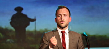 Audun Lysbakken ber Islam Net avlyse møte Audun Lysbakken ber Islam Net avlyse møte
