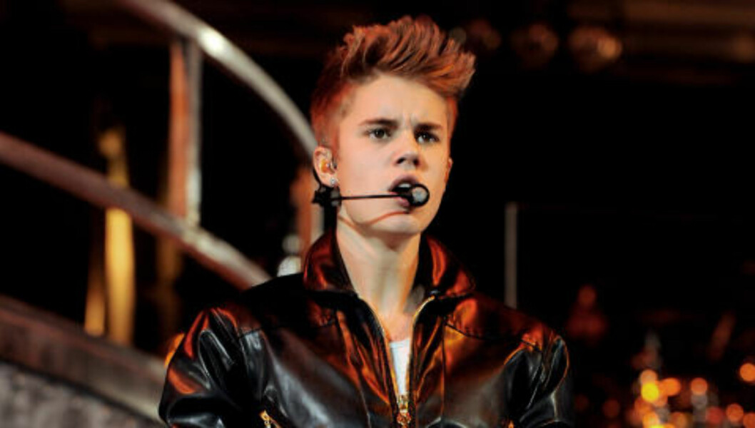 <strong>SLÅTT AV OBAMA:</strong> Justin Bieber. Foto: Kevin Winter / Getty Images / AFP / NTB scanpix <strong>SLÅTT AV OBAMA:</strong> Justin Bieber. Foto: Kevin Winter / Getty Images / AFP / NTB scanpix