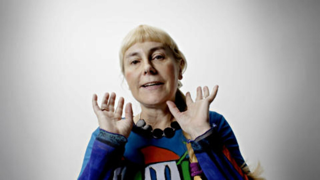 INTERVJUER MED BALLAST: Forsker og miljøfilosof Nina Witoszek møtte Eva Joly før de begge gjestet Arne Næss-symposiet i går. Foto: Lars Eivind Bones / Dagbladet INTERVJUER MED BALLAST: Forsker og miljøfilosof Nina Witoszek møtte Eva Joly før de begge gjestet Arne Næss-symposiet i går. Foto: Lars Eivind Bones / Dagbladet