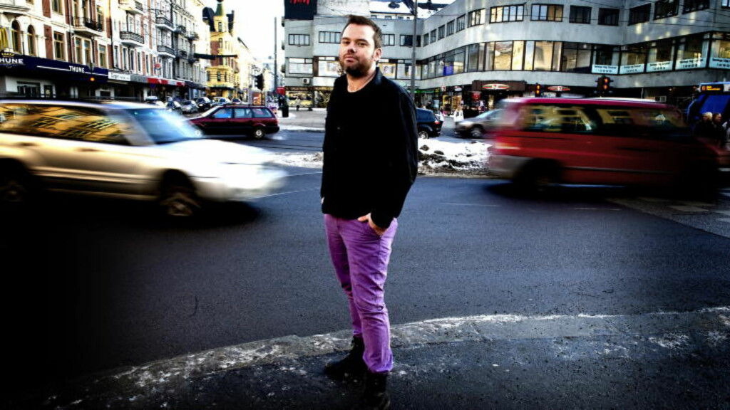 REAGERER: Bård Nylund, leder av Landsforeningen for lesbiske, homofile, bifile og transpersoner (LLH), reagerer på uttalelsene til Linstad. Foto: Øistein Norum Monsen/DAGBLADET REAGERER: Bård Nylund, leder av Landsforeningen for lesbiske, homofile, bifile og transpersoner (LLH), reagerer på uttalelsene til Linstad. Foto: Øistein Norum Monsen/DAGBLADET