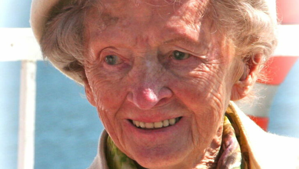 DREPT: Hilda Feste (98) ble drept om kvelden 1. januar i år. Foto: Privat DREPT: Hilda Feste (98) ble drept om kvelden 1. januar i år. Foto: Privat