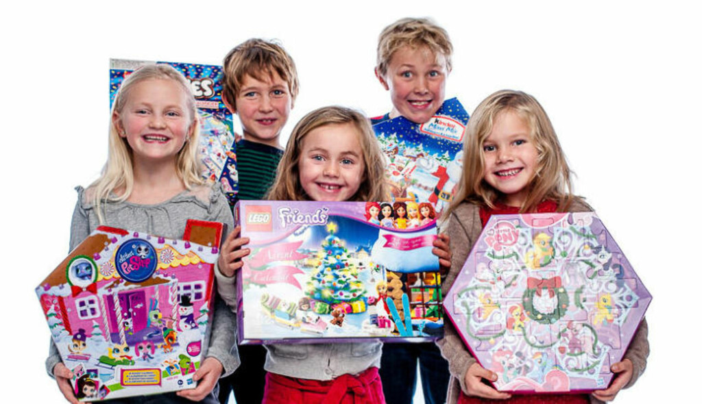 TESTPANELET: Fra venstre Henriette Kvarud (6), Runar Frøhaug Johnsen (8), Emmeline Berentsen (6), Steffen Risa (8) og Aurora Sexe (6). Foto: Tore Fjeld TESTPANELET: Fra venstre Henriette Kvarud (6), Runar Frøhaug Johnsen (8), Emmeline Berentsen (6), Steffen Risa (8) og Aurora Sexe (6). Foto: Tore Fjeld