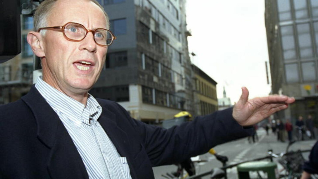 FORTSETTER Å STIGE: Kan norske lønninger bare fortsette å stige mens resten av Europa stadig må kutte sine?
- Ja, sier LOs sjefsøkonom Stein Reegård til Dagbladet. Foto: DAGBLADET FORTSETTER Å STIGE: Kan norske lønninger bare fortsette å stige mens resten av Europa stadig må kutte sine?
- Ja, sier LOs sjefsøkonom Stein Reegård til Dagbladet. Foto: DAGBLADET