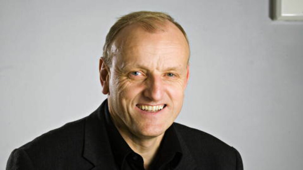 INNKLAGET: Hansen mener Dagbladet-kommentator Esten O. Sæther gjentatte ganger har gått til angrep. Foto: Even Bast / Dagbladet INNKLAGET: Hansen mener Dagbladet-kommentator Esten O. Sæther gjentatte ganger har gått til angrep. Foto: Even Bast / Dagbladet