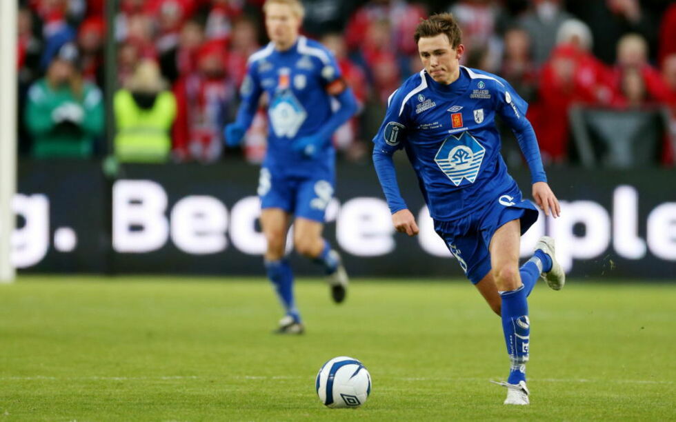 - Hvor gammel er du, forresten?