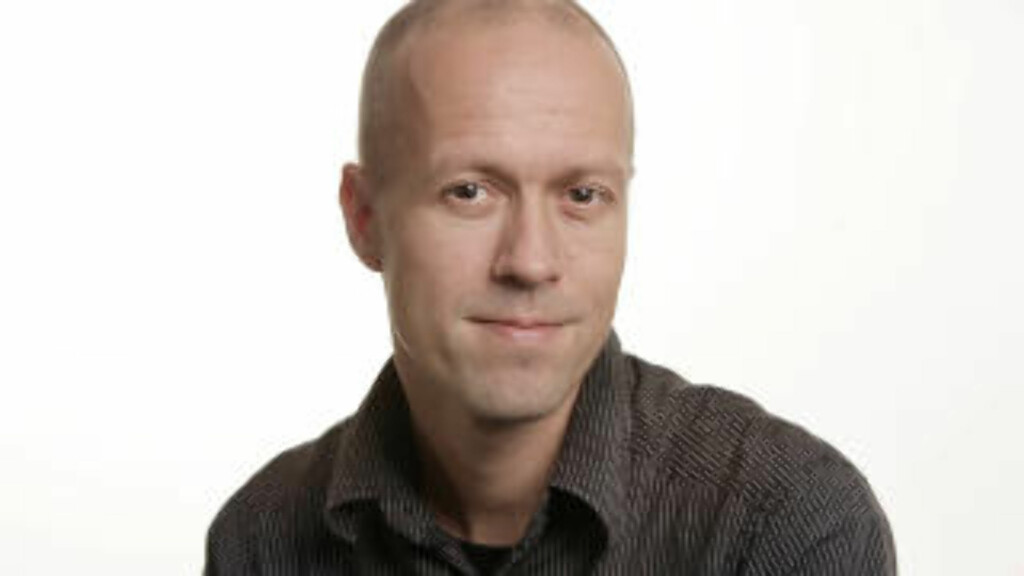 Per Arne Kalbakk, Programdirektør, NRK Per Arne Kalbakk, Programdirektør, NRK