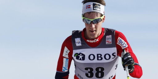 image: Rennemo går VM og Tour de Ski med hjertefeil