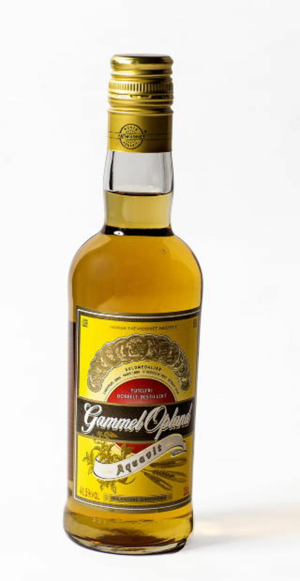 TESTENS VINNER: Gammel Opland ble årets vinner i Dagbladets store akevittest. Foto: BJØRN LANGSEM TESTENS VINNER: Gammel Opland ble årets vinner i Dagbladets store akevittest. Foto: BJØRN LANGSEM