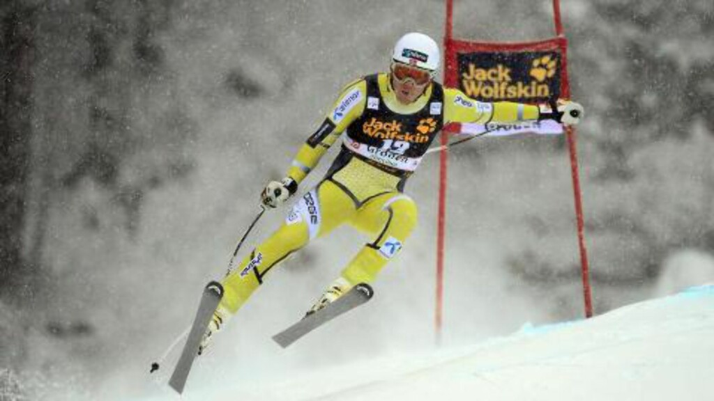 FARTSFORM: Kjetil Jansrud har ristet av seg ryggproblemene. Foto: NTB Scanpix FARTSFORM: Kjetil Jansrud har ristet av seg ryggproblemene. Foto: NTB Scanpix