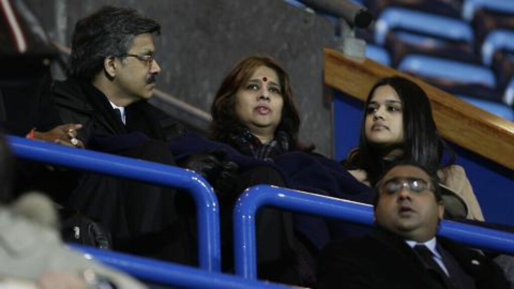 BLACBURN-EIERNE: Anuradha Desai er Venky's talerør i Blackburn, og trolig den som bestemmer om Berg får fortsette på Ewood Park. Foto: AP / Jon Super / Scanpix NTB BLACBURN-EIERNE: Anuradha Desai er Venky's talerør i Blackburn, og trolig den som bestemmer om Berg får fortsette på Ewood Park. Foto: AP / Jon Super / Scanpix NTB