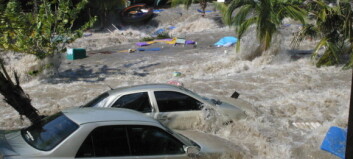 Thailand: Vi er beredt hvis det kommer en ny tsunami Thailand: Vi er beredt hvis det kommer en ny tsunami
