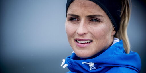 image: Therese Johaug har testet positivt på et forbudt stoff