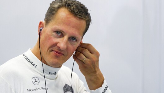 Schumacher-advokat ut mot ryktene: - Han kan ikke gå Schumacher-advokat ut mot ryktene: - Han kan ikke gå