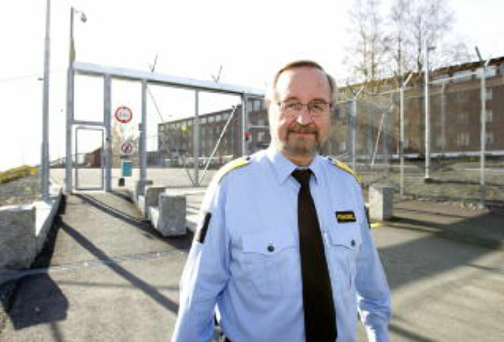 - VIL KARTLEGGES: Dersom Breivik dømmes utilregnelig vil han måtte gjennomgå en ny kartleggingsfase på Ila fengsel. Ifølge fengselsdirektør Knut Bjarkeid vil denne kartlegginga vare i om lag ti uker.
Foto: Gorm Kallestad / Scanpix - VIL KARTLEGGES: Dersom Breivik dømmes utilregnelig vil han måtte gjennomgå en ny kartleggingsfase på Ila fengsel. Ifølge fengselsdirektør Knut Bjarkeid vil denne kartlegginga vare i om lag ti uker.
Foto: Gorm Kallestad / Scanpix