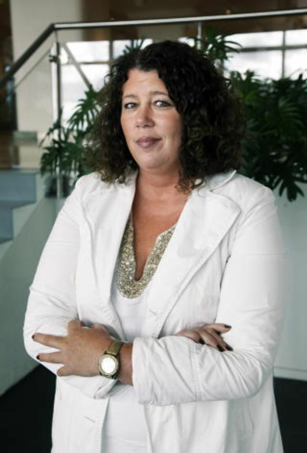 <strong>EKSPERT:</strong> Kristin Oudmayer. Foto: Steinar Buholm / Dagbladet. <strong>EKSPERT:</strong> Kristin Oudmayer. Foto: Steinar Buholm / Dagbladet.