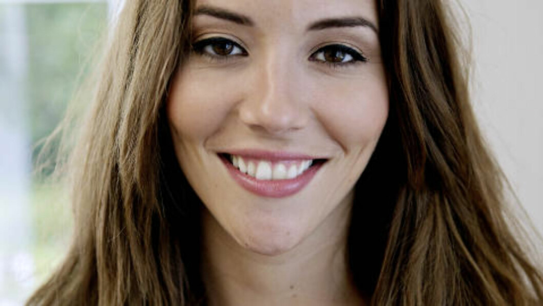 MARION RAVN. Foto: Torbjørn Katborg Grønning / Dagbladet MARION RAVN. Foto: Torbjørn Katborg Grønning / Dagbladet