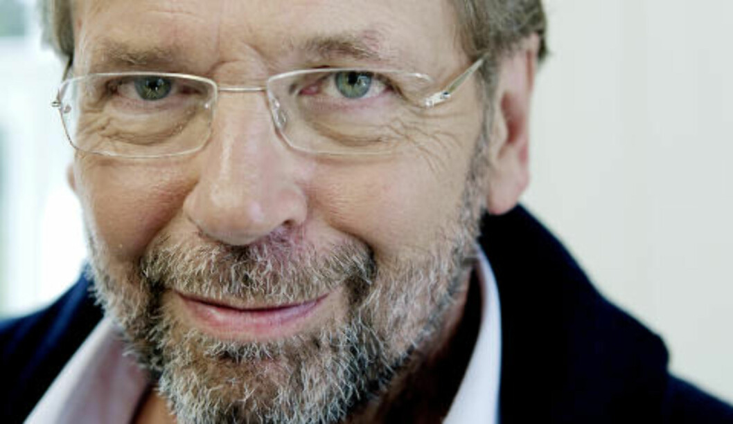 OLE PAUS. Foto: Torbjørn Katborg Grønning / Dagbladet OLE PAUS. Foto: Torbjørn Katborg Grønning / Dagbladet
