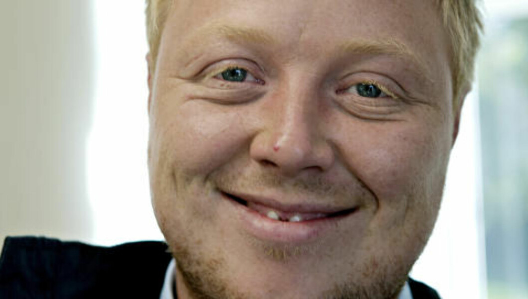 KURT NILSEN. Foto: Torbjørn Katborg Grønning / Dagbladet KURT NILSEN. Foto: Torbjørn Katborg Grønning / Dagbladet