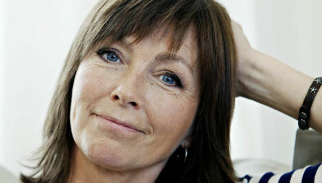 ANITA SKORGAN. Foto: Torbjørn Katborg Grønning / Dagbladet ANITA SKORGAN. Foto: Torbjørn Katborg Grønning / Dagbladet