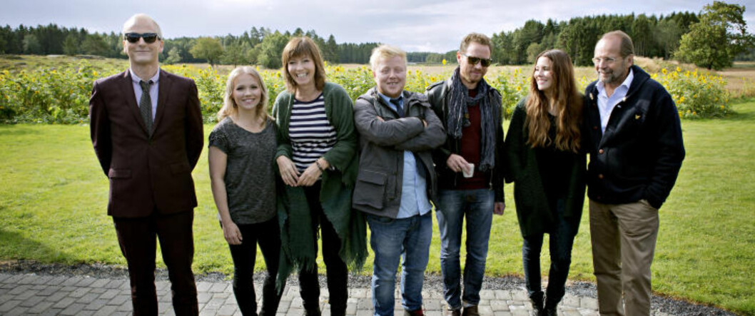 SESONG TO: Når TV 2 byr på gjensyn med konseptet våren 2013, er Morten Abel, Lene Marlin, Anita Skorgan, Kurt Nilsen, Magnus Grønneberg, Marion Ravn og Ole Paus med. Foto: Torbjørn Katborg Grønning / Dagbladet SESONG TO: Når TV 2 byr på gjensyn med konseptet våren 2013, er Morten Abel, Lene Marlin, Anita Skorgan, Kurt Nilsen, Magnus Grønneberg, Marion Ravn og Ole Paus med. Foto: Torbjørn Katborg Grønning / Dagbladet