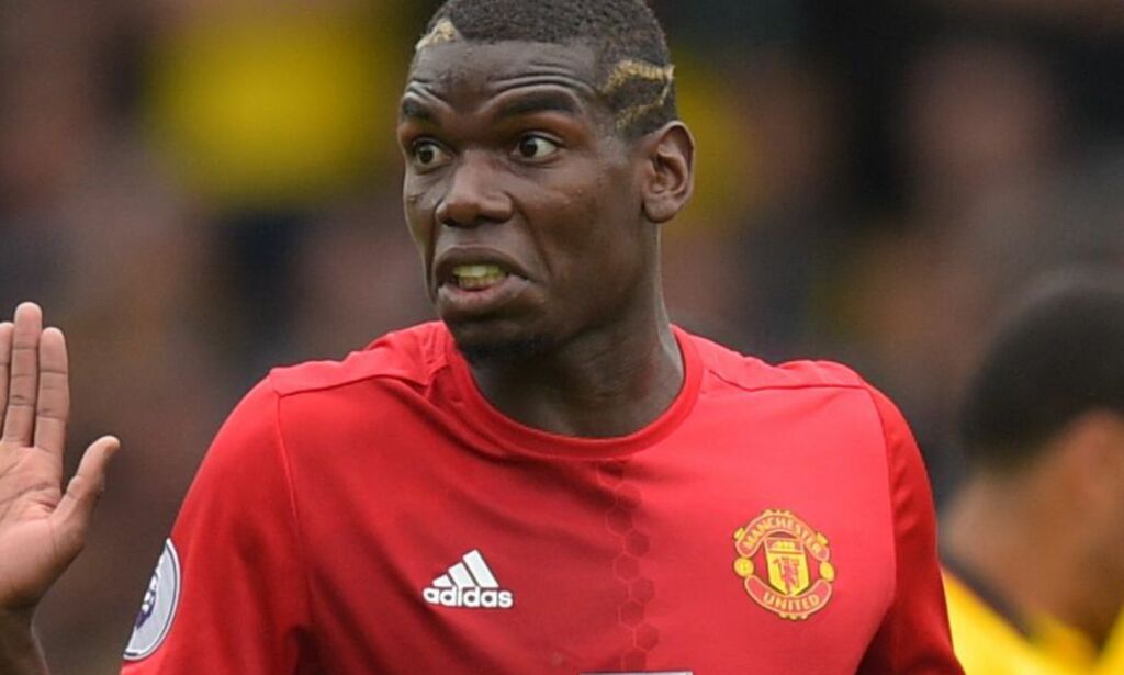 image: Knusende analyse av Pogba: - Det er ikke den spilleren Manchester United kjøpte, sier Paul Scholes