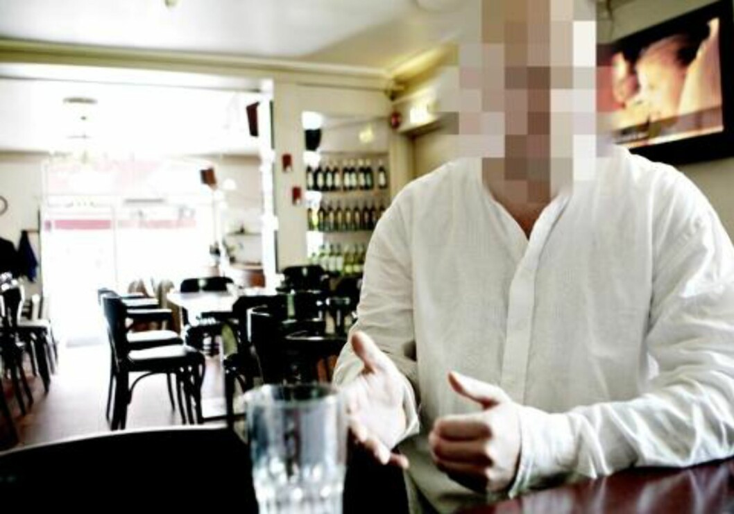 <strong>INNLEID EKSPERTISE:</strong> Martin Waage, leder for sikkerhetsfirmaet ABP World Group, var selv med på Geirs aksjon. Foto: TORBJØRN GRØNNING / DAGBLADET <strong>INNLEID EKSPERTISE:</strong> Martin Waage, leder for sikkerhetsfirmaet ABP World Group, var selv med på Geirs aksjon. Foto: TORBJØRN GRØNNING / DAGBLADET