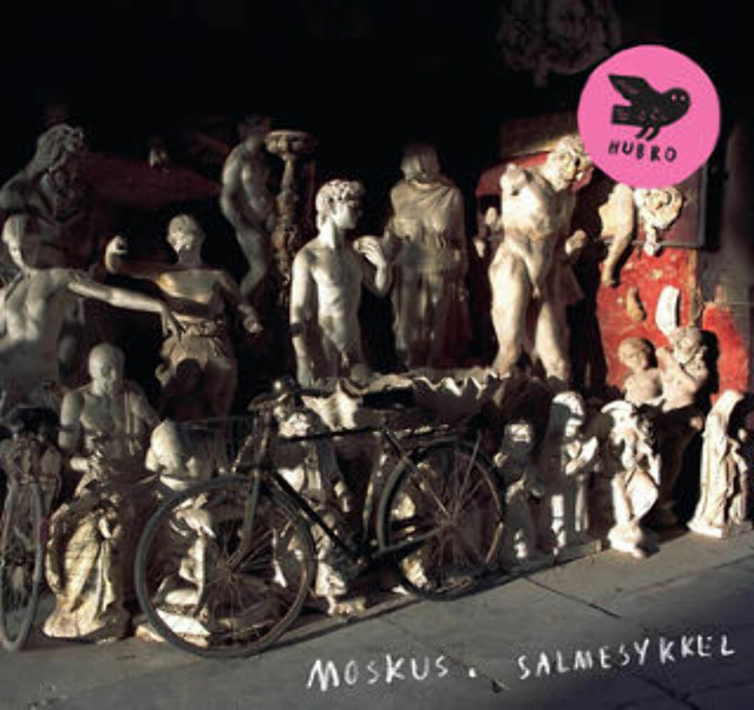 <strong>MOSKUS:</strong> Lovende trio med uventet tynt debutalbum. <strong>MOSKUS:</strong> Lovende trio med uventet tynt debutalbum.