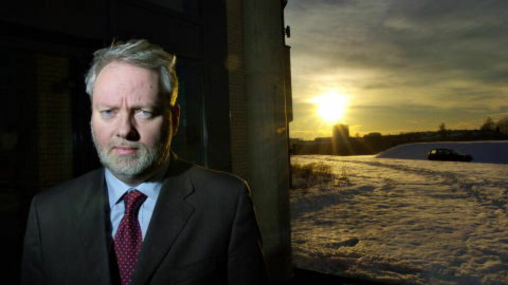 MER VERN: Riksantikvar Jørn Holme vil øke vern av kunsternerhjem.
Foto: Truls Brekke/Dagbladet MER VERN: Riksantikvar Jørn Holme vil øke vern av kunsternerhjem.
Foto: Truls Brekke/Dagbladet