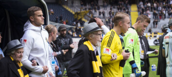 Den svenske toppklubben hedret «den glemte generasjonen» - får oppmerksomhet verden over Den svenske toppklubben hedret «den glemte generasjonen» - får oppmerksomhet verden over
