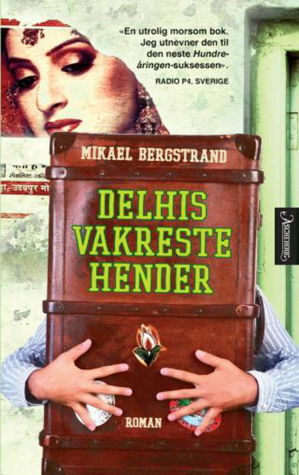 image: Tapermann finner seg sjæl - og kjærligheten - i India image: Tapermann finner seg sjæl - og kjærligheten - i India