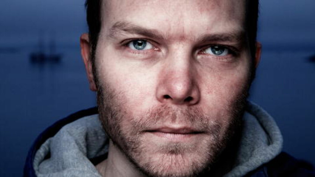 <strong>Forfatter:</strong> Johan Harstad. Foto: Lars Myhren Holand <strong>Forfatter:</strong> Johan Harstad. Foto: Lars Myhren Holand