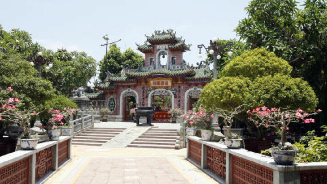 HOI AN: Hoi An er absolutt verdt et besøk. Få endelig med deg en tur innom minst ett av byens to museer. Foto: TORMOD BRENNA HOI AN: Hoi An er absolutt verdt et besøk. Få endelig med deg en tur innom minst ett av byens to museer. Foto: TORMOD BRENNA