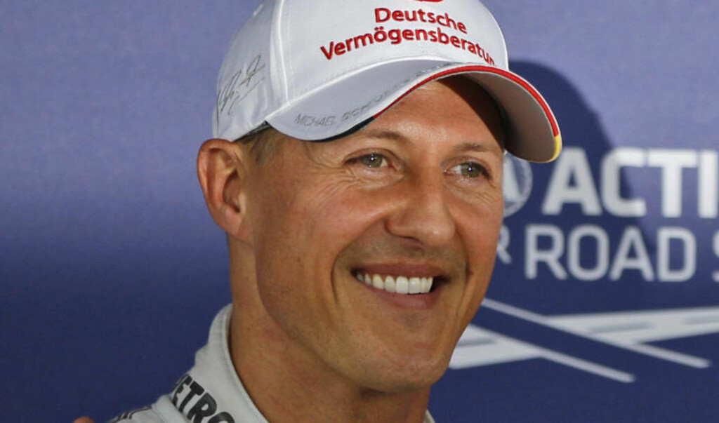VETERAN: Michael Schumacher har ingen planer om å trappe ned. Foto: AP Photo/Lefteris Pitarakis VETERAN: Michael Schumacher har ingen planer om å trappe ned. Foto: AP Photo/Lefteris Pitarakis