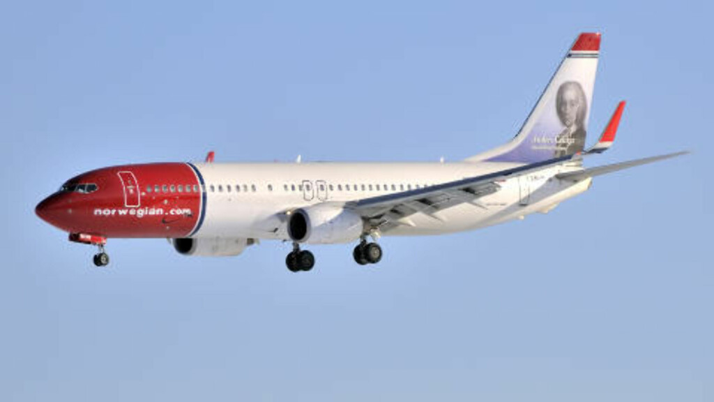 EUROPAS NEST BESTE: Norwegian er kåret til det nest beste lavprisselskapet i Europa, bak Easyjet. Foto: NORWEGIAN EUROPAS NEST BESTE: Norwegian er kåret til det nest beste lavprisselskapet i Europa, bak Easyjet. Foto: NORWEGIAN