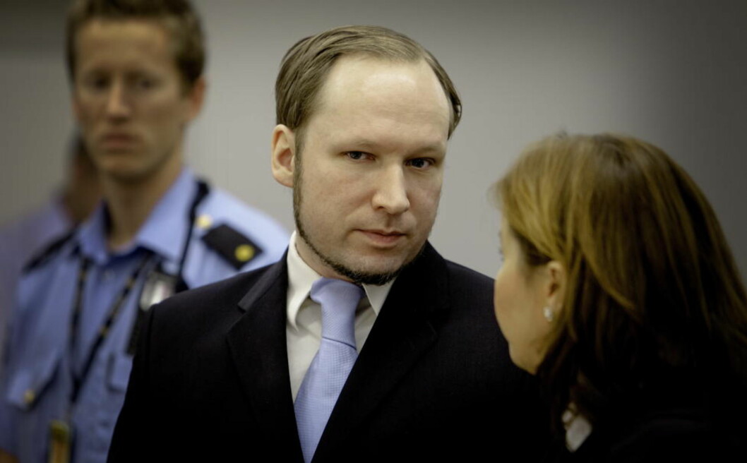 Breivik er flyttet til Skien fengsel