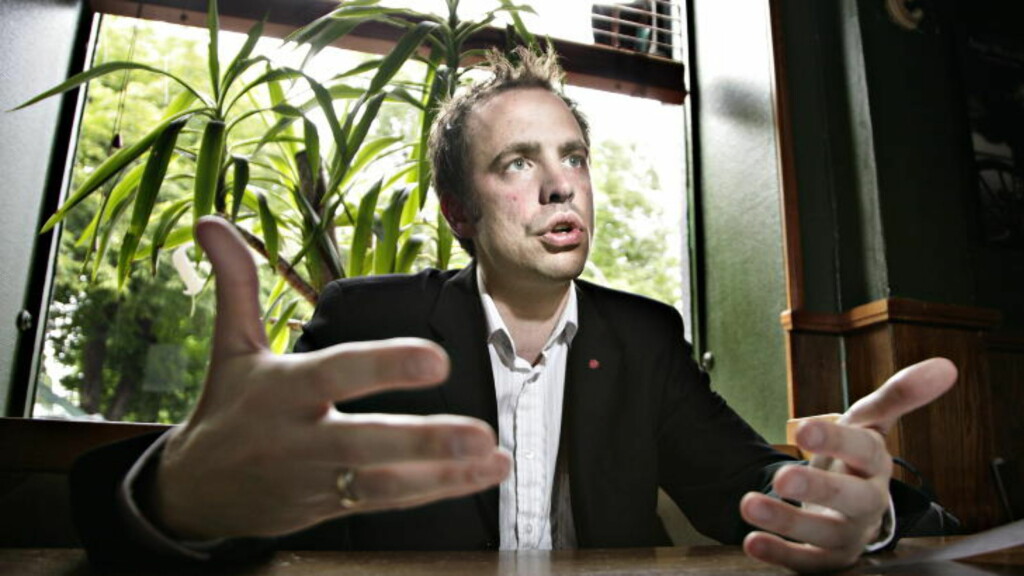 REAGERER: Arild Stokkan-Grande (Ap).
Foto: Truls Brekke / Dagbladet REAGERER: Arild Stokkan-Grande (Ap).
Foto: Truls Brekke / Dagbladet