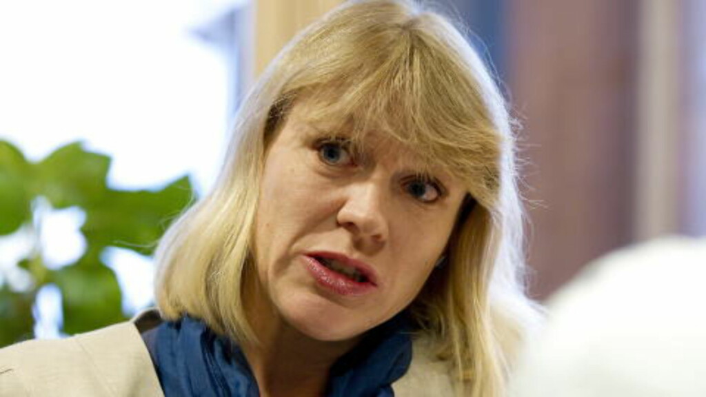 MISTET INNFLYTELSE: Leder for Ap's kvinnenettverk, Anniken Huitfeldt, mener det er helt klart at likestilling har gjort at menn ikke lenger har de samme privilegiene som før.
Foto: Håkon Mosvold Larsen / Scanpix MISTET INNFLYTELSE: Leder for Ap's kvinnenettverk, Anniken Huitfeldt, mener det er helt klart at likestilling har gjort at menn ikke lenger har de samme privilegiene som før.
Foto: Håkon Mosvold Larsen / Scanpix