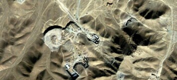 USA godtar atomkraftverk i Iran USA godtar atomkraftverk i Iran