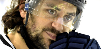 Zuccarello og Europa tapte første finalekamp Zuccarello og Europa tapte første finalekamp
