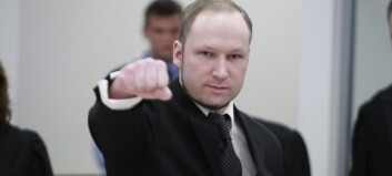 - Breivik synes ikke kamphilsenen er støtende - Breivik synes ikke kamphilsenen er støtende