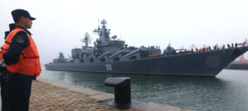 Første felles marineøvelse for Kina og Russland Første felles marineøvelse for Kina og Russland