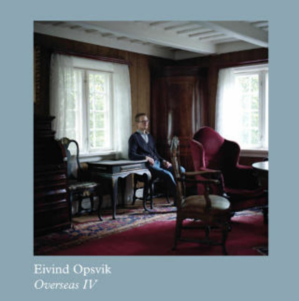 EIVIND OPSVIK: Intense cinematiske fortellinger fra New York. EIVIND OPSVIK: Intense cinematiske fortellinger fra New York.
