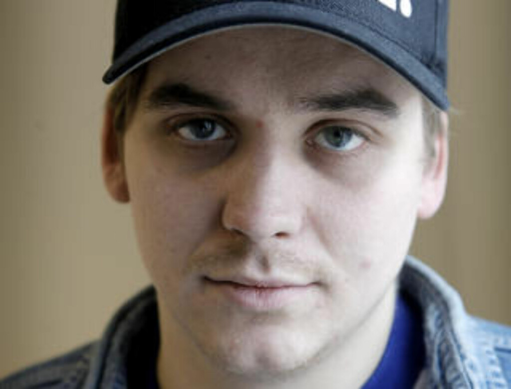KJENNER SEG IGJEN: Kronikkforfatter Sturla Haugsgjerd vokste opp i et liknende miljø som Anders Behring Breivik. Foto: Erling Hægeland KJENNER SEG IGJEN: Kronikkforfatter Sturla Haugsgjerd vokste opp i et liknende miljø som Anders Behring Breivik. Foto: Erling Hægeland
